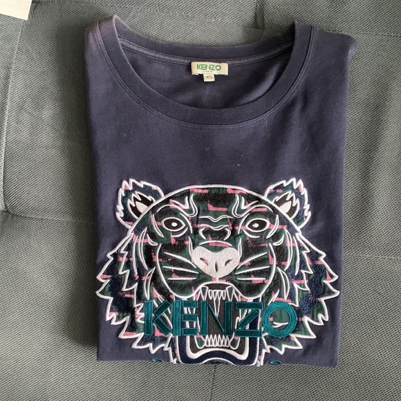 🇫🇷Authentic Kenzo Tshirt XS - Picture 1 of 5